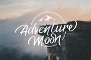 Delhus Fyione, a Script Font by Joko Setiono (Thumbnail 6 of 12)
