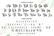 Active | Script Font, a Script Font by Scratchones (Thumbnail 3 of 8)