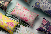 Hatsumo, Exquisite Oriental Patterns, a Pattern Graphic by Pink Linen (Thumbnail 9 of 12)
