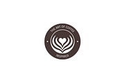 The Art of Coffee Logo, a Branding & Logo Template by blooon (Thumbnail 2 of 7)