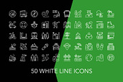 200 Travel and Tourism Icon Set, an Icon by Genestro Shop (Thumbnail 4 of 5)