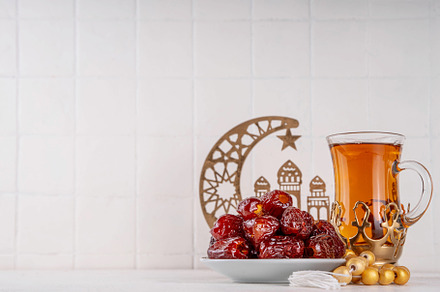 Ramadan Kareem background, a Holiday Photo by Rimma