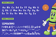 Creator Genius Bold Display Font, a Serif Font by timelesstype.co (Thumbnail 18 of 20)