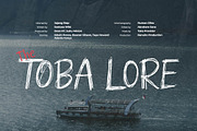 Budoyo Obor | Scribbles Font, a Handwritten Font by Denustudios (Thumbnail 3 of 15)