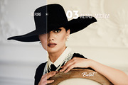 Ballet Artistic Presets, an Action Add-On by Presetrain Co. (Thumbnail 4 of 11)