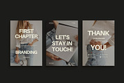 Big Coach Bundle Canva IV, a Marketing Template by Instprofi | Studio Estimo (Thumbnail 5 of 34)
