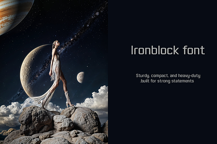 Ironblock font-Regular-0115-25