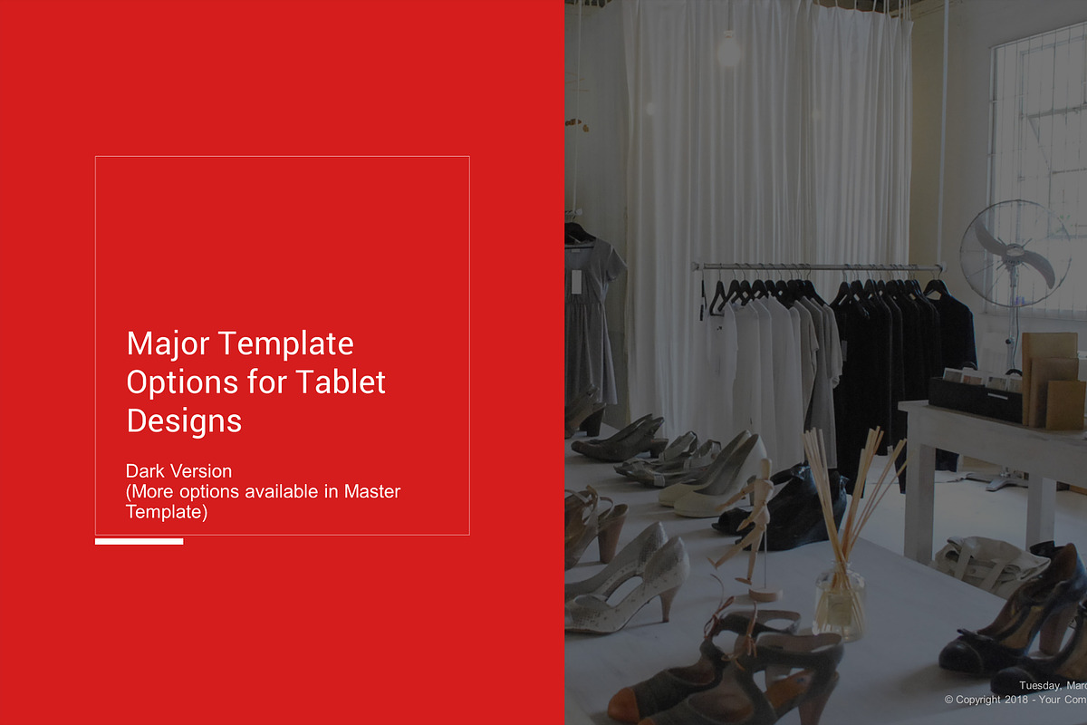 Easy UX PowerPoint Template, a Presentation Template by Knockout Prezo (Photo 8 of 8)