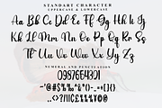 Highland Mountain, a Handwritten Font by InermediaSTUDIO (Thumbnail 7 of 8)