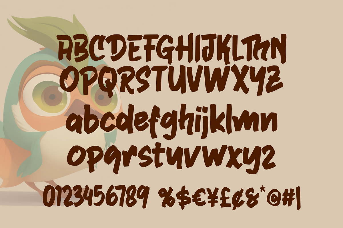 Jackquil Display, a Handwritten Font by Dumadistyle (Photo 3 of 9)