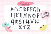 Happy Easter DIY creative kit, a Decorative Illustration by Cozy pattern shop (Thumbnail 12 of 13)