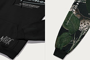 Gildan 18500 Hoodie Mockup Set, a Hoody Mockup by creatsy5 (Thumbnail 7 of 20)