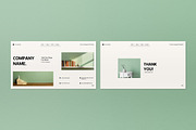 Cream Furniture Catalogue Keynote, a Presentation Template by graphicook (Thumbnail 4 of 4)
