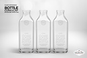 Cork & Cap Bottle Packaging Mockup, a Product Mockup by INCDesign (Thumbnail 4 of 8)