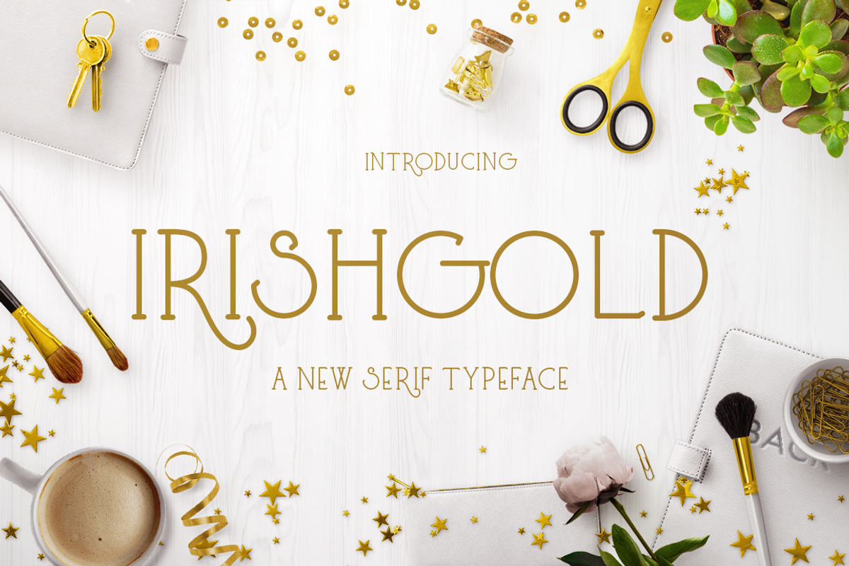 Irish Gold