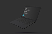 High Resolution Matte Mockups, an iPhone Mockup by vsdsgn (Thumbnail 2 of 8)