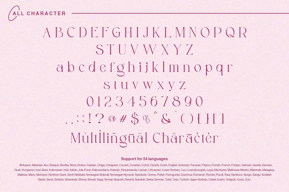 Konfista, a Serif Font by Nathatype (Photo 9 of 10)
