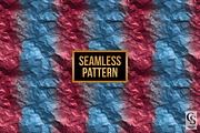 Red Blue Foil Texture Background, a Texture Graphic by Creative Store (Thumbnail 4 of 5)