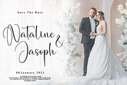 Ananta Signature | Script Font, a Handwritten Font by Scratchones (Thumbnail 3 of 9)