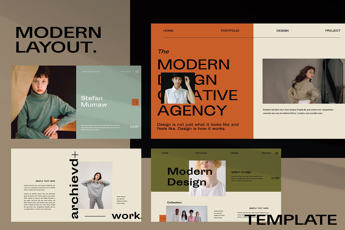Scopper - Keynote Template, a Presentation Template by Meliora Studio (Photo 3 of 10)