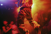 115 Dancing at a party, a Person Photo by Handmadefont (Thumbnail 58 of 118)