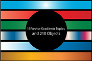 Vector Gradients, a Gradient Add-On by VL Shop (Thumbnail 1 of 5)