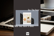 Gojogia Slab serif Font, a Slab Serif Font by Canden Meutuah (Thumbnail 4 of 6)