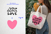 Self Love Feminine Collection, a Person Illustration by Greywitch_Lola (Thumbnail 7 of 12)