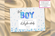 Balloon Letter Procreate Builder Set, a Brush Add-On by My Fancy Design Shop (Thumbnail 7 of 10)