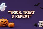 Halloween Candy Background Set, a Holiday Photo by hkmonir (Thumbnail 11 of 21)