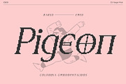 CS Yaeger Pixel, a Serif Font by Craft Supply Co. (Thumbnail 4 of 8)