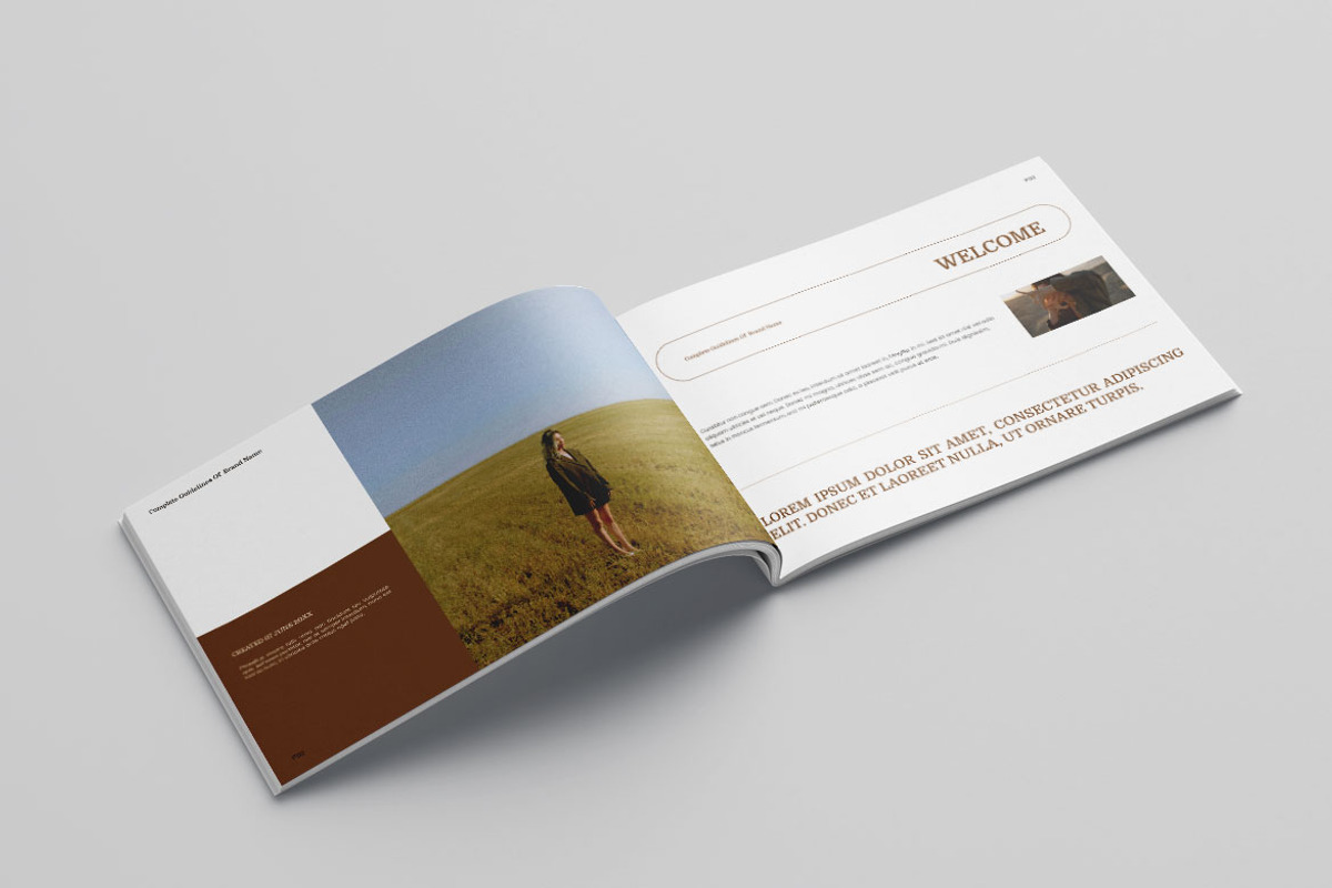 Brand Guidelines Vol.5 preview 2