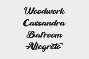 Retroday, a Script Font by StudioRz (Thumbnail 4 of 8)