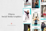 Everything Instagram Bundle, a Social Media Template by Social Corner Graphics (Thumbnail 111 of 145)