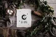 Your hallucinations, an Illustration by Moonflora (Thumbnail 6 of 10)