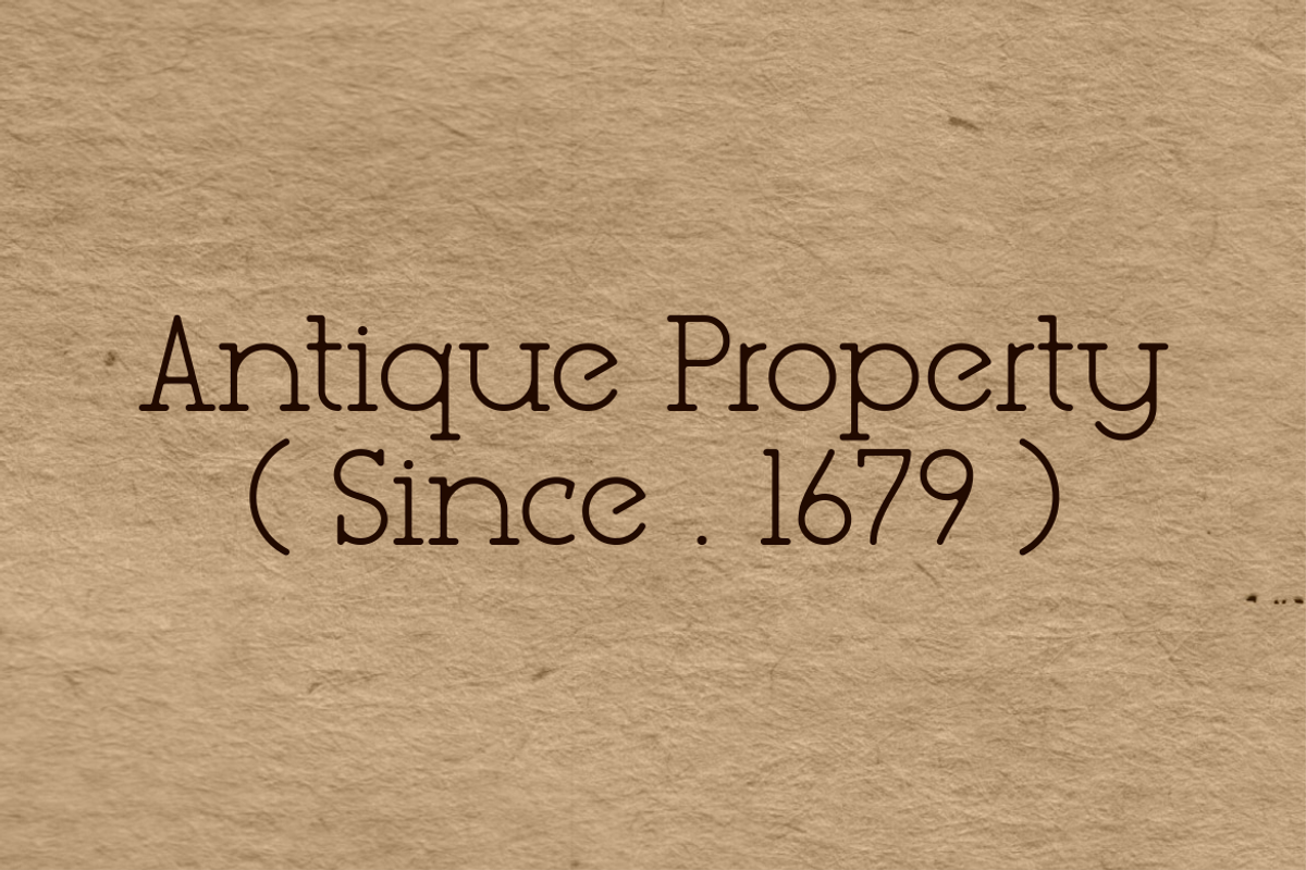 Be Type Reborn Lite Serif Font, a Serif Font by Monoletter Studio (Photo 6 of 6)