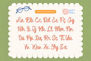 Natural Harmony Bold Calligraphy, a Script Font by Letterena Studios Script (Thumbnail 9 of 10)