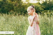 Portrait Matte Presets Lightroom, a Plug-in Add-On by FixThePhoto (Thumbnail 6 of 23)