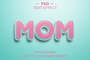20 Best Pinkish Text effect Pack, a Layer Style Add-On by himelgfx (Thumbnail 2 of 19)