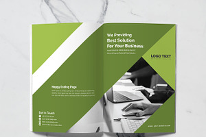 Best Business Brochure Template