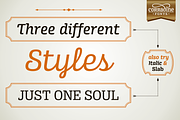 Alianza Script, a Script Font by Corradine Fonts (Thumbnail 5 of 6)
