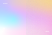 soft iridescent backgrounds, a Background Graphic by stasylionet (Thumbnail 4 of 10)