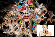 Wave Photoshop Action, an Action Add-On by ArtPlanet (Thumbnail 2 of 7)
