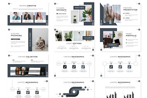 Breakez - Powerpoint Template