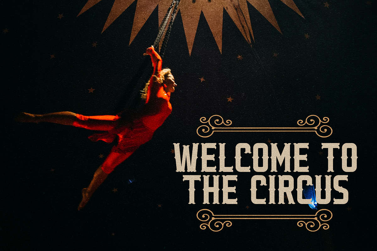 Chord Magical Display Font, a Sans Serif Font by Storytype Studio (Photo 4 of 15)