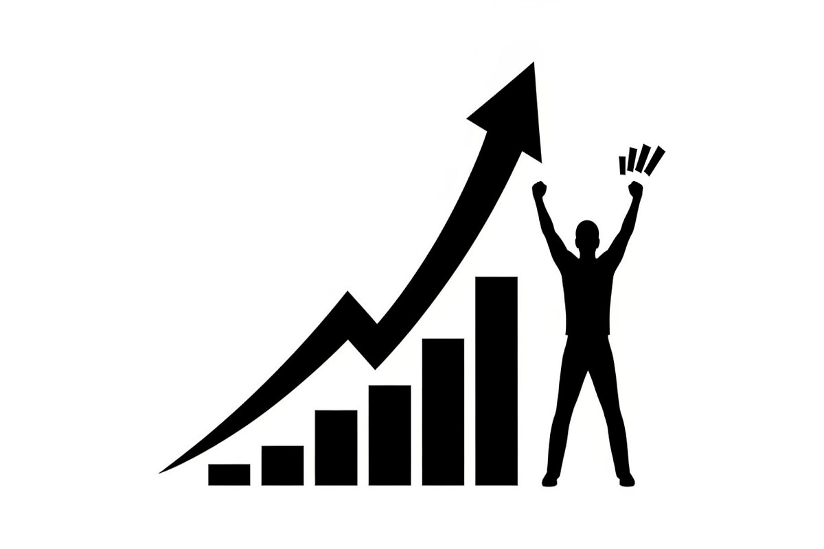 50 Business Growth Success Icons Bun, an Illustration by Designer_Momina (Photo 48 of 51)