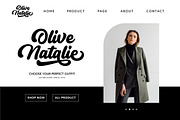Dantene - Modern Calligraphy Font, a Font by Grezline Studio (Thumbnail 5 of 13)