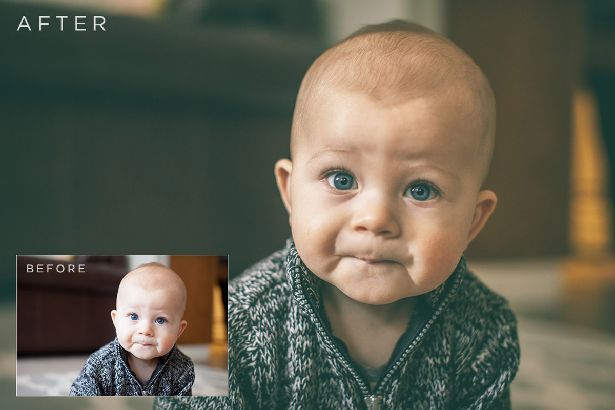 Matte Lightroom Presets Volume 1, a Preset Add-On by ShutterSweets (Photo 5 of 5)