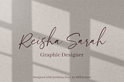 Sinthesa Boutney – Luxury Handwritte, a Script Font by MJB Letters (Thumbnail 10 of 12)