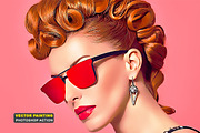 Vector Painting Photoshop Action